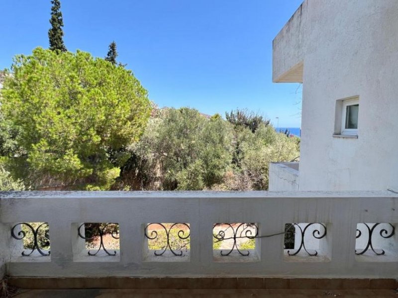 Agios Nikolaos Kreta, Agios Nikolaos: Schöne Ferienwohnungen mit Pool, Garten und Meernähe zur Renovierung Gewerbe kaufen
